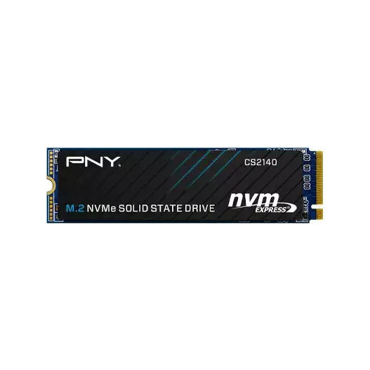PNY CS2140 500GB PCIE 4.0 M.2 NVME SSD
