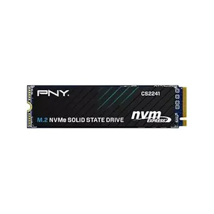 PNY CS2241 1TB M.2 2280 NVMe Gen 4x4 SSD