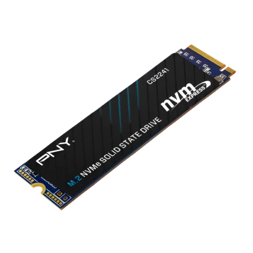 PNY CS2241 500GB Gen4 NVMe M.2 2280 SSD