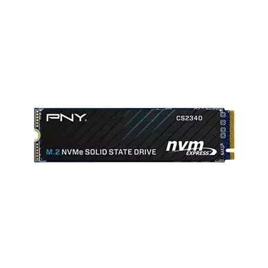 PNY CS2340 1TB M.2 2280 NVMe Gen 4x4 SSD