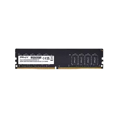 PNY Performance 8GB DDR4 CL22 3200MHz Desktop RAM