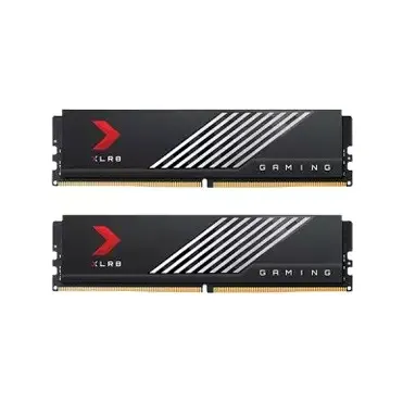 PNY XLR8 Gaming 32GB (2x16GB) DDR5 6000MHz CL36 Desktop RAM