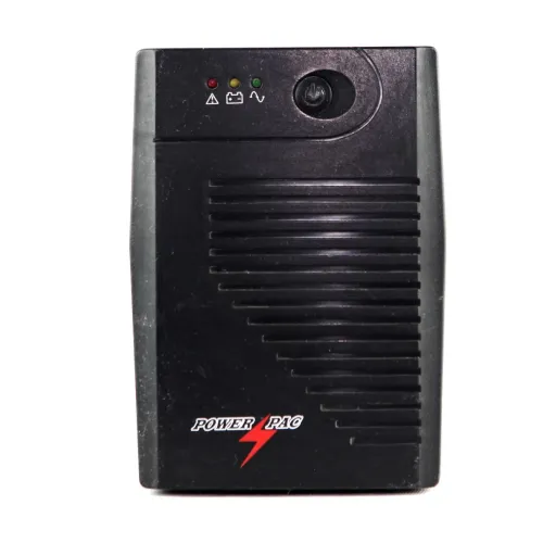 Power Pac 850VA Offline UPS
