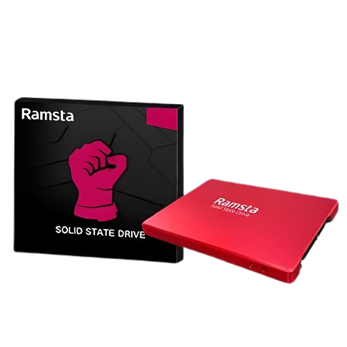 Ramsta S800 512GB SATA3 2.5 inch SSD