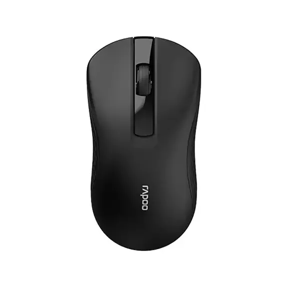 RAPOO B20 SILENT 2.4G WIRELESS OPTICAL MOUSE