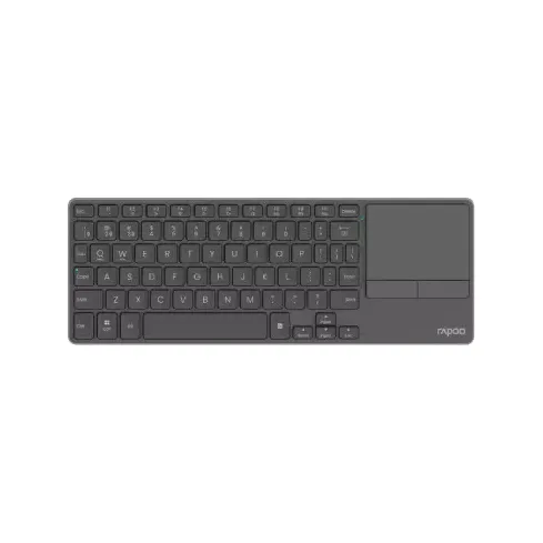 Rapoo E900T Portable Wireless Keyboard with Touchpad