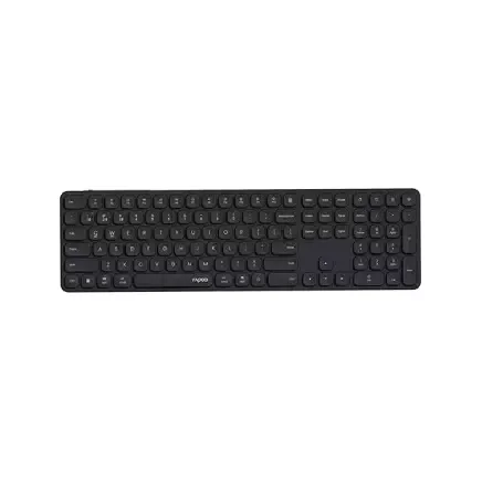 Rapoo E9550L Ultra-slim Multi-mode Wireless Keyboard