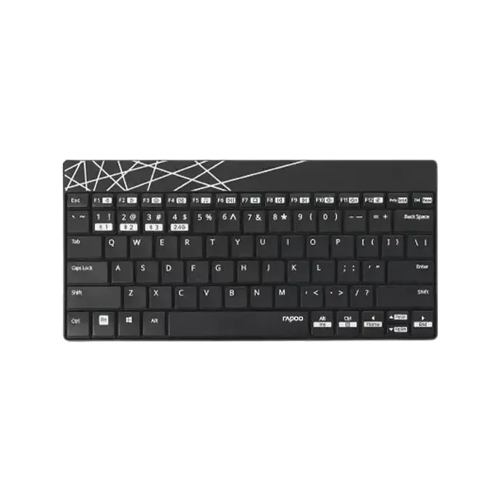 RAPOO K8000M MULTI-MODE WIRELESS KEYBOARD
