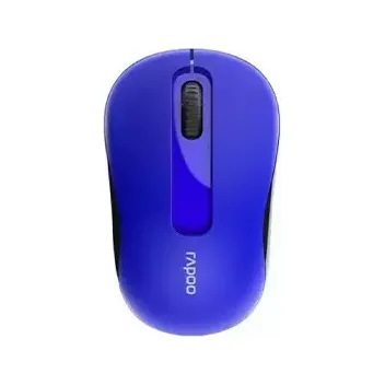 Rapoo M10 Plus Wireless Optical Mouse Blue