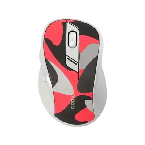 RAPOO M500 SILENT MULTI-MODE WIRELESS OPTICAL MOUSE