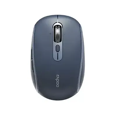 Rapoo M590 4800 DPI Multi-mode Wireless Mouse (Blue)