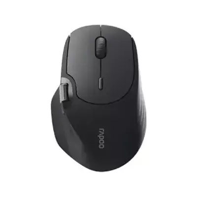 Rapoo MT560 Multi-mode Wireless Ergonomic Optical Mouse