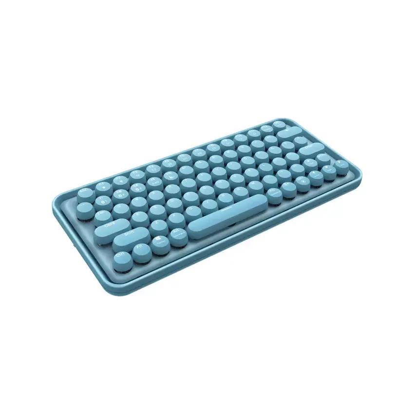 RAPOO RALEMO PRE 5 MULTI-MODE WIRELESS MECHANICAL KEYBOARD (BLUE)