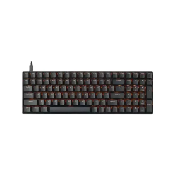 RAPOO V500DIY-100 BACKLIT MECHANICAL GAMING KEYBOARD