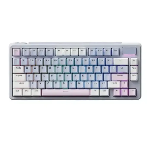 Rapoo V700DIY-75 Multi-Mode Backlit Mechanical Gaming Keyboard