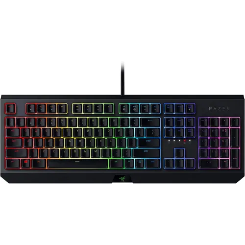 Razer BlackWidow Chroma Green Switch Mechanical Gaming Keyboard