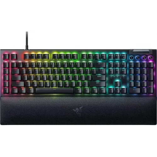 Razer BlackWidow V4 RGB Mechanical Gaming Keyboard