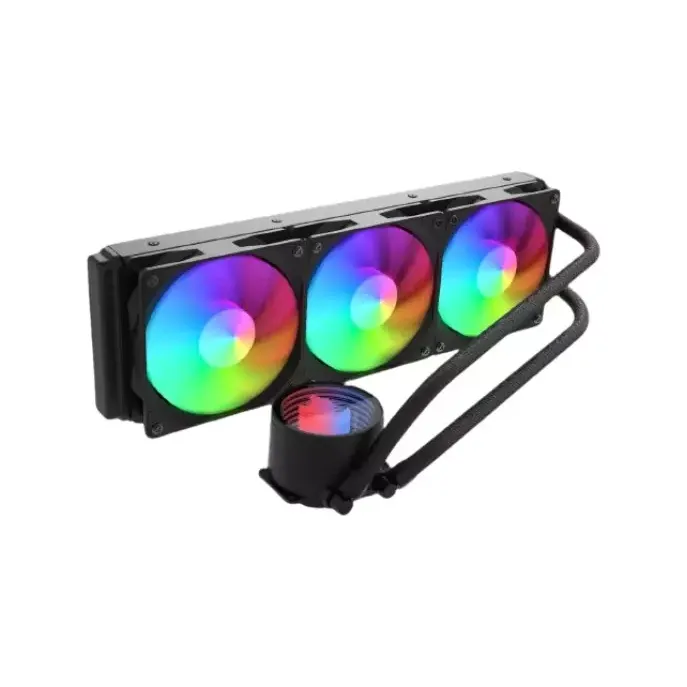 REDRAGON CCW-3013 360 ARGB LIQUID CPU COOLER BLACK