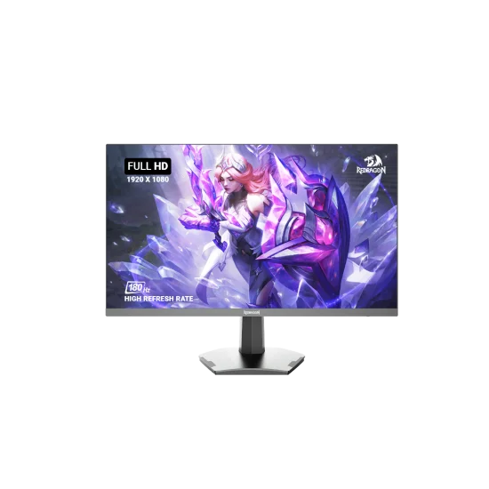 REDRAGON MIRROR-II GM27XIPS GAMING MONITOR 27 INCH