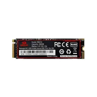 Redragon RM312 256GB PCIE GEN 3.0 M.2 NVME SSD