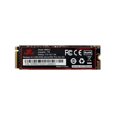 Redragon RM410 1TB PCIE GEN 4.0 M.2 NVME SSD