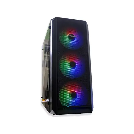 REVENGER A1 MID TOWER GAMING CASE