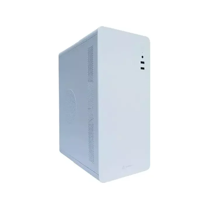 Revenger ECO 200 Mini Tower Micro-ATX White Case with 200W PSU