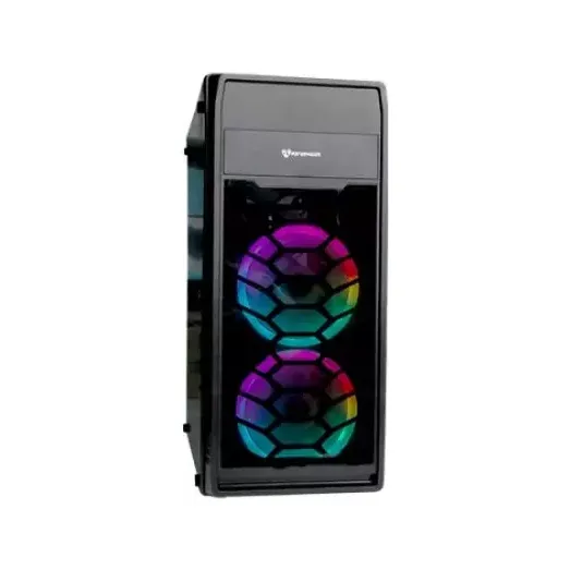 REVENGER GHOST MID TOWER RGB GAMING CASE