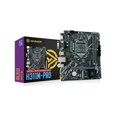 Revenger H311M-PRO 6th-9th Gen Intel Motherboard