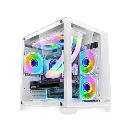 Revenger LEO Dynamic Mini Mid-tower ATX Computer Casing