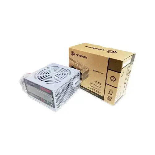 Revenger Lite Power 350W Power Supply (White)