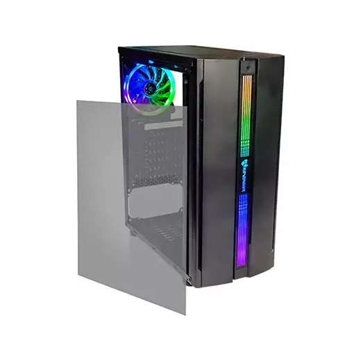 REVENGER NAGA MID TOWER RGB GAMING CASE