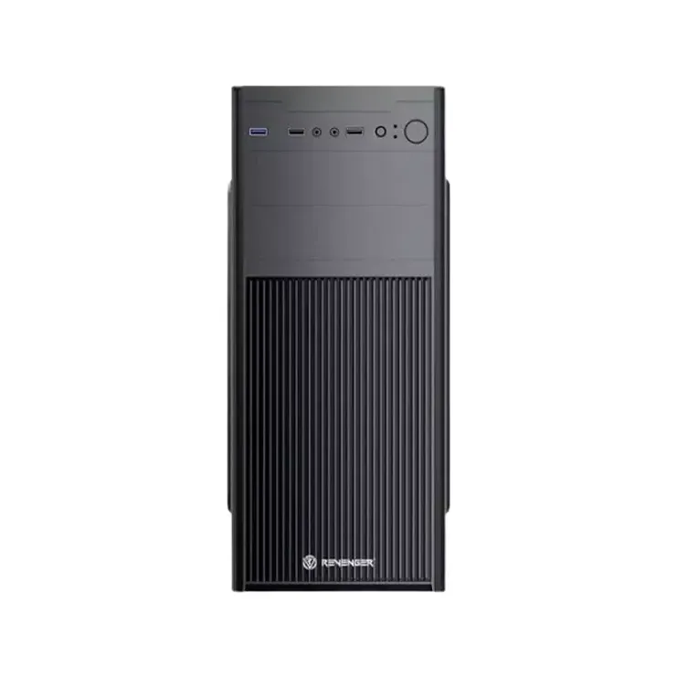 Revenger RV05 Mid Tower ATX Desktop Case With 350W Power Supply