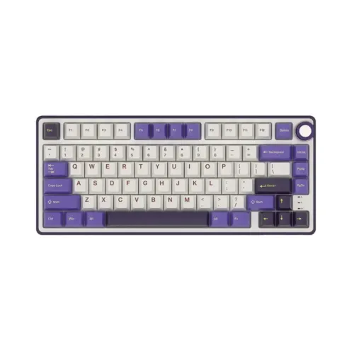 Royal Kludge RK R75 RGB Hot-Swappable Mechanical Keyboard