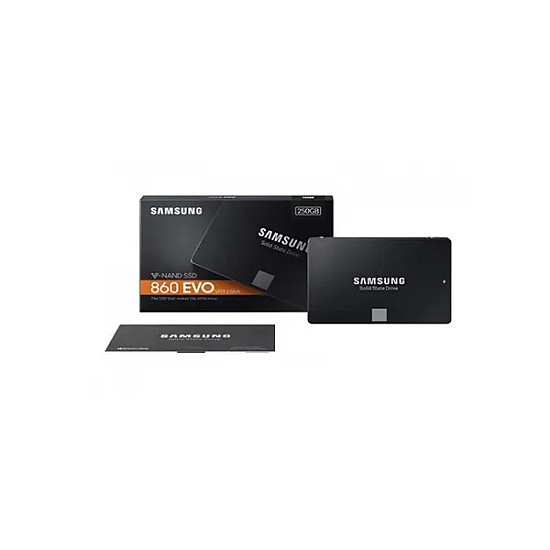Samsung 860 EVO 1TB 2.5Inch SataIII SSD