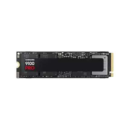 Samsung 9100 Pro 1TB PCIe 5.0 M.2 NVMe SSD Black