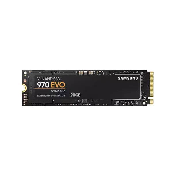 Samsung 970 EVO NVMe M.2 250GB SSD