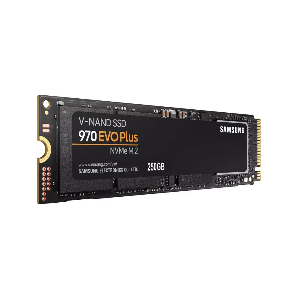 Samsung 970 EVO Plus 250GB NVMe M.2 SSD