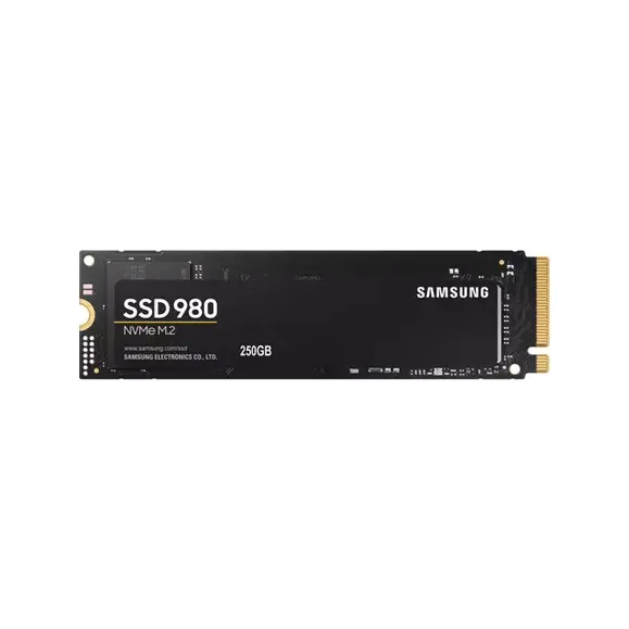 Samsung 980 250GB PCIe Gen 3x4 M.2 NVMe SSD