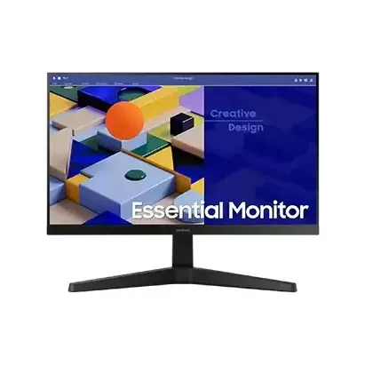 Samsung LS24C310EAW 24-inch 75Hz Full HD IPS Monitor