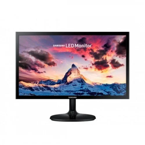 Samsung LS27F350FHW 27" Black LED Full HD Slim Monitor