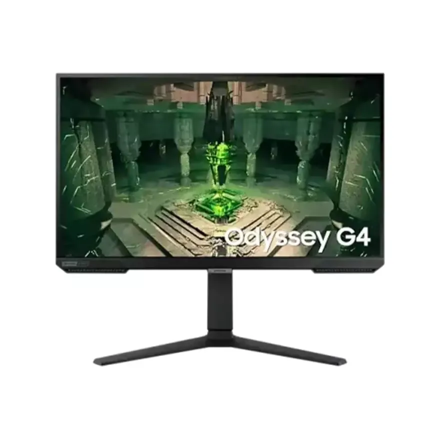 Samsung ODYSSEY G4 LS27BG400EWX 27-inch 240Hz IPS FHD Gaming Monitor