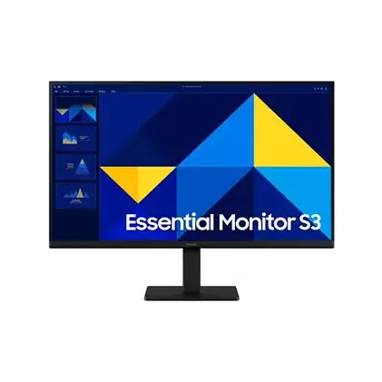 Samsung S27D300GAC 27-inch 100 Hz FHD IPS Monitor