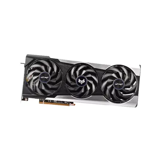 SAPPHIRE NITRO+ AMD RADEON RX 6700 XT 12GB RDNA GDDR6 GRAPHICS CARD