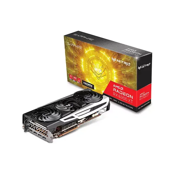 Sapphire NITRO Plus AMD Radeon RX 6900 XT GAMING OC 16GB Graphics Card