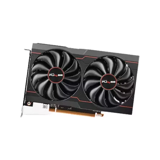 SAPPHIRE PULSE AMD RADEON RX 6500 XT 8GB OC GDDR6 GRAPHICS CARD