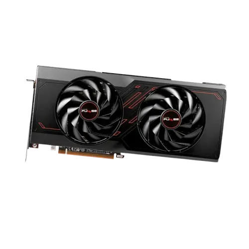 Sapphire PULSE AMD Radeon RX 7800 XT 16GB GDDR6 Gaming Graphics Card