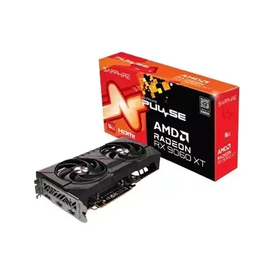 Sapphire Pulse AMD Radeon RX 9060 XT GAMING OC 16GB GDDR6 Graphics Card