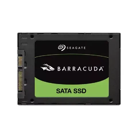 Seagate BarraCuda 480GB 2.5 Inch SATA III Internal SSD