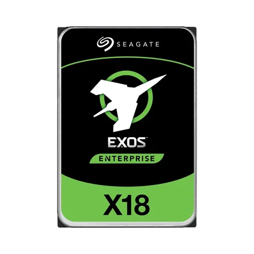 Seagate Exos X18 10TB 7200rpm SATA III 3.5" Enterprise HDD